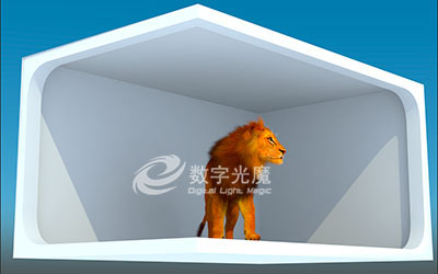北京王府井步行街北口钟表城裸眼3D广告制作 步行街北口裸眼3D大屏 制作广告