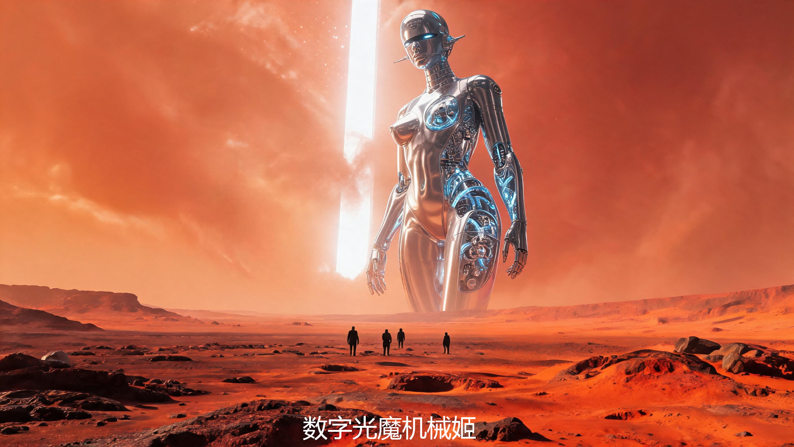 数字光魔：裸眼3D电影艺术理论体系 建立 裸眼3D行业标准