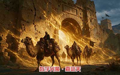 城市裸眼 3D 电影流派：中国原创的公共艺术新范式